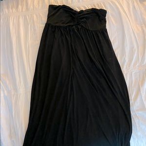 Torrid maxi dress size 2